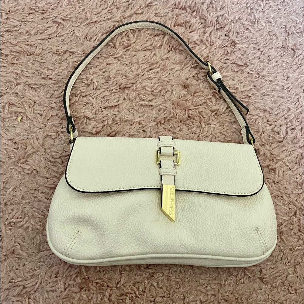 Steve Madden Saddle Bag Shoulder Purse
